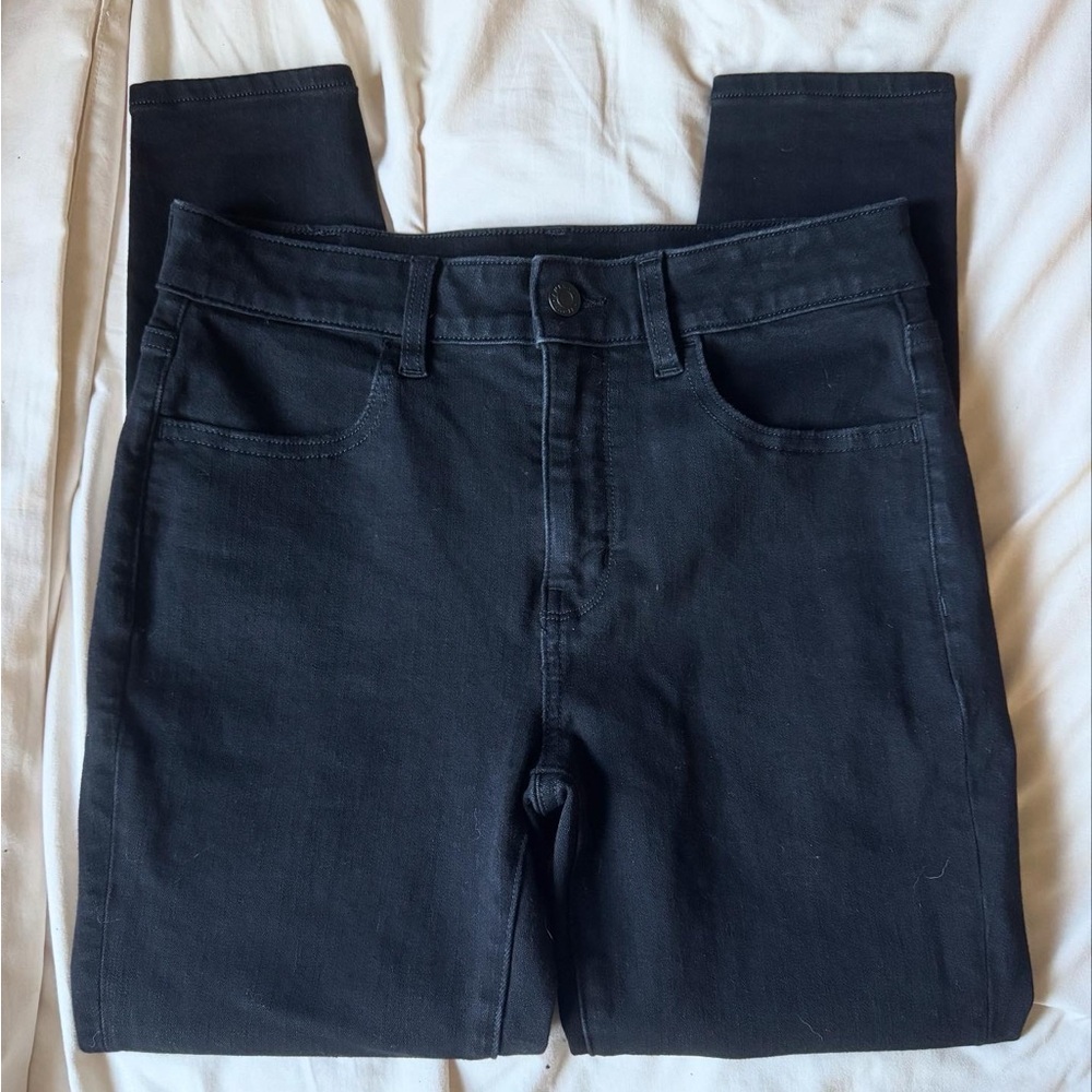 Hi rise jeggings